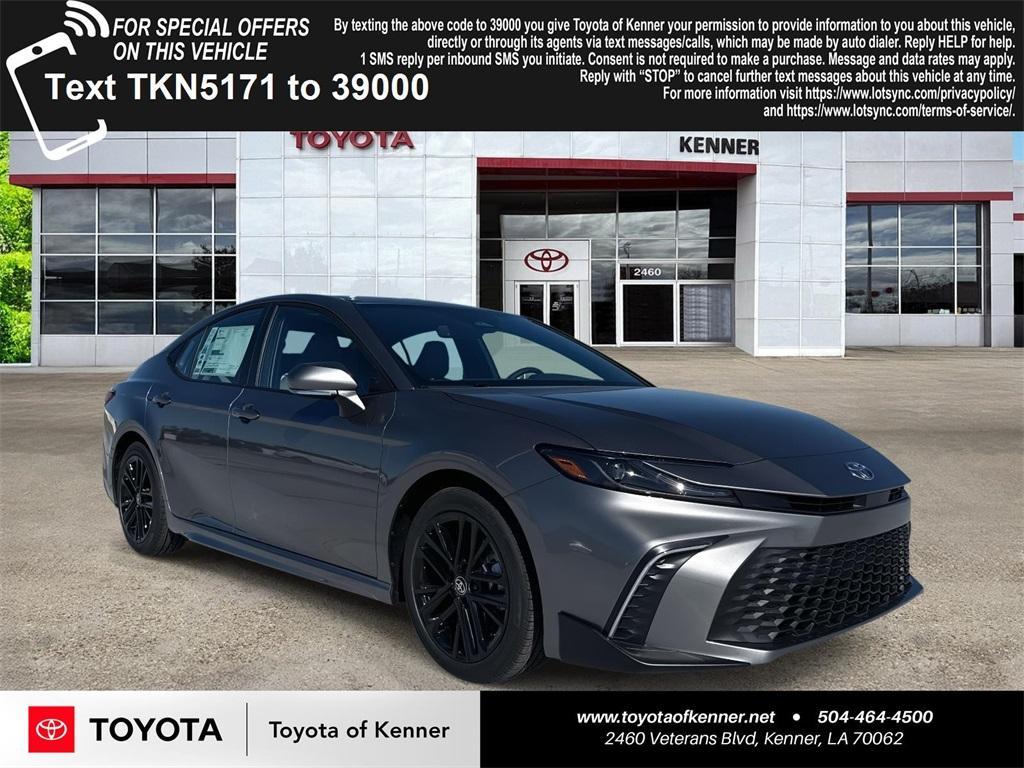 new 2026 Toyota Camry car, priced at $34,028