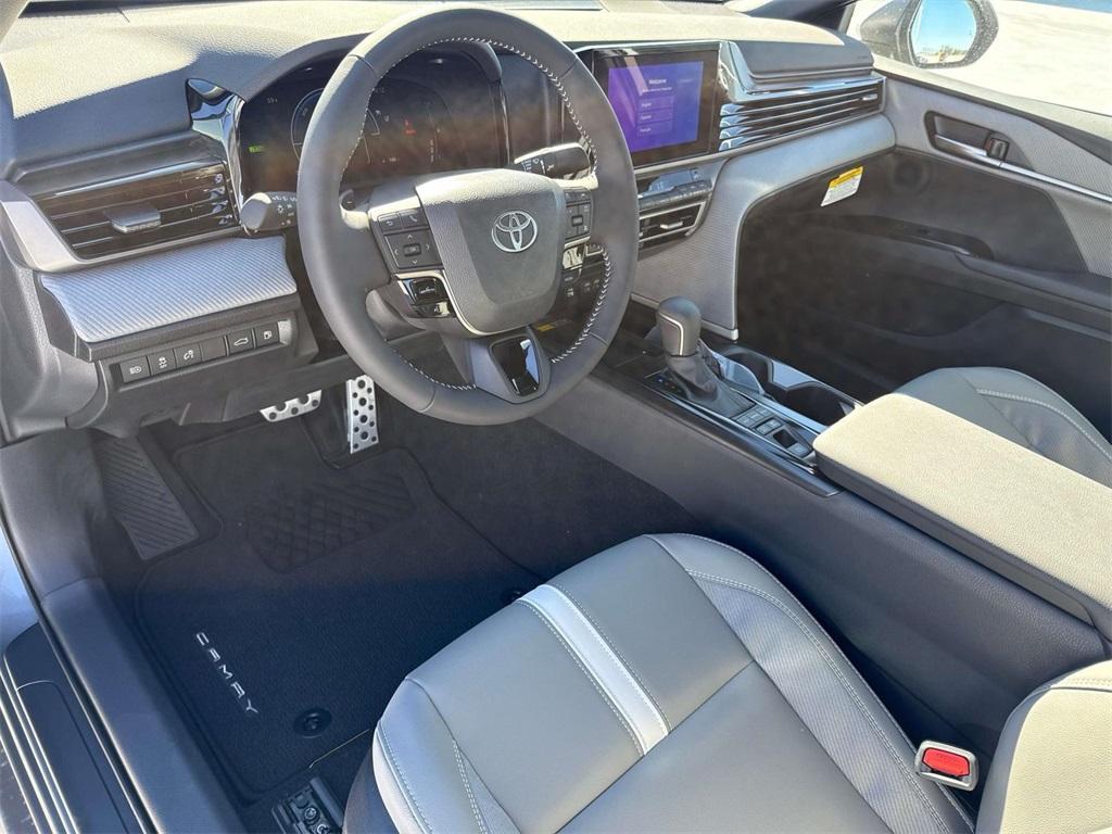new 2026 Toyota Camry car, priced at $34,028