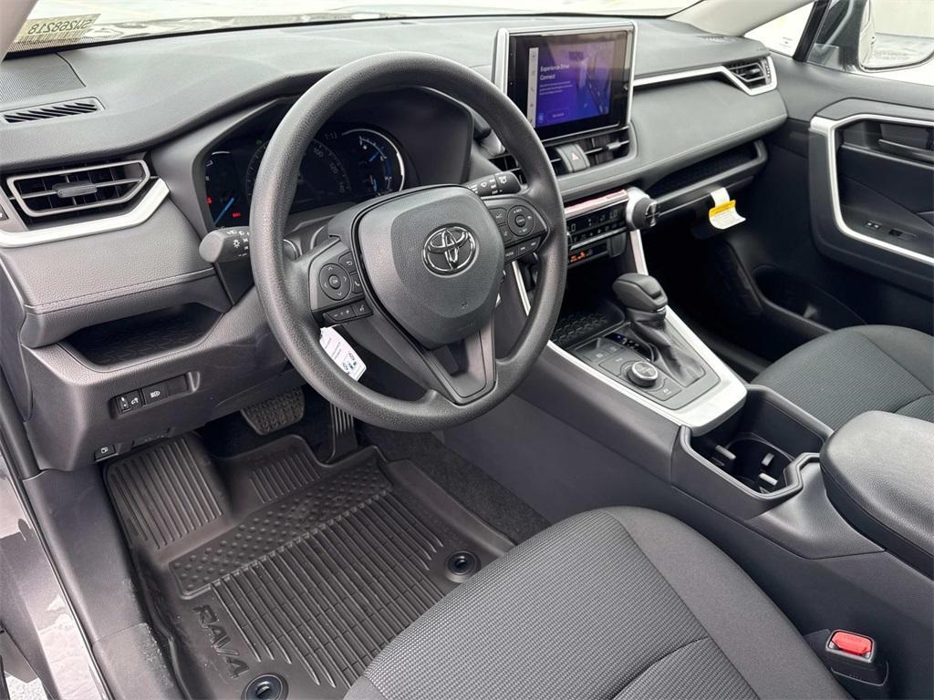 new 2025 Toyota RAV4 Hybrid car, priced at $34,602