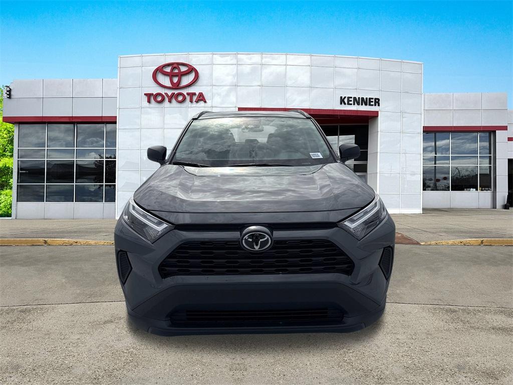 new 2025 Toyota RAV4 Hybrid car, priced at $34,602