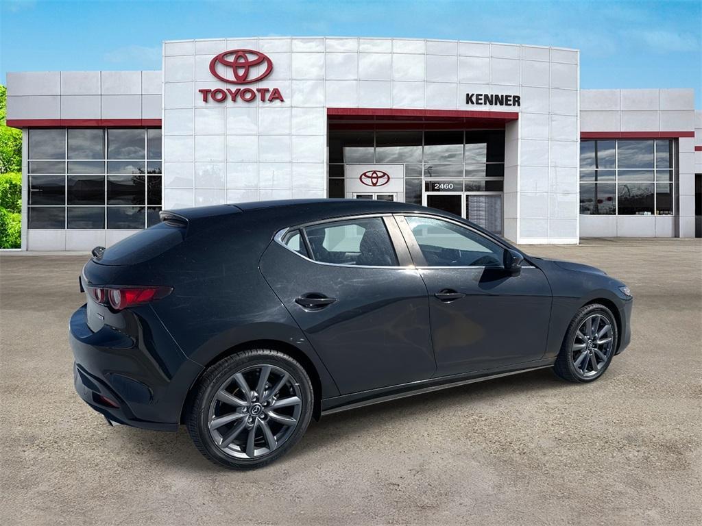 used 2023 Mazda Mazda3 car, priced at $22,795