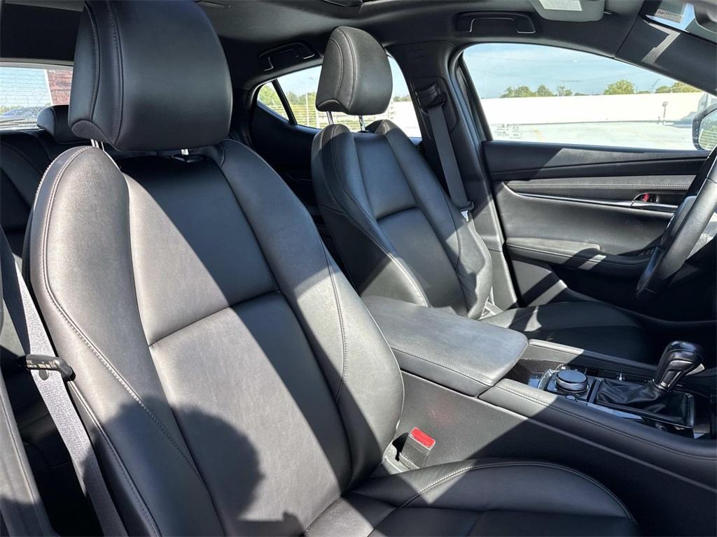 used 2023 Mazda Mazda3 car, priced at $22,795