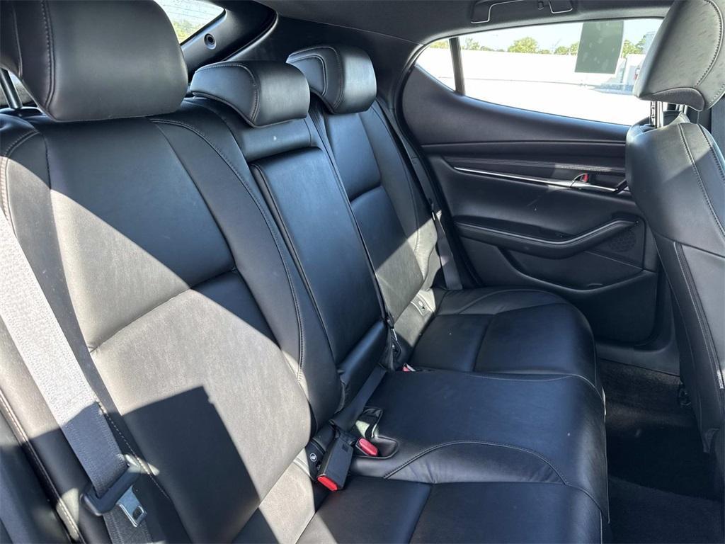 used 2023 Mazda Mazda3 car, priced at $22,795
