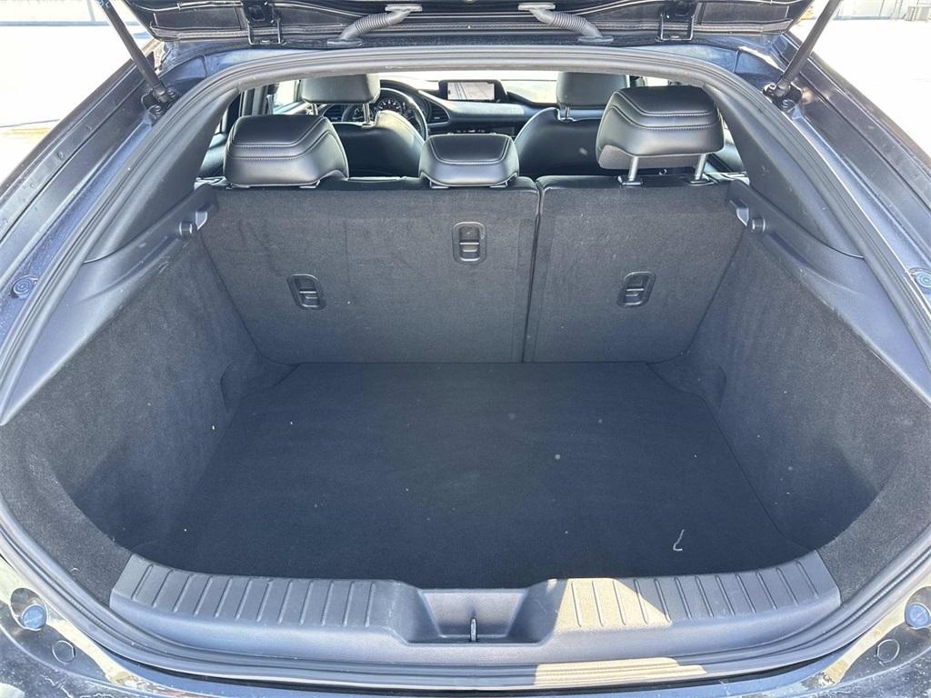 used 2023 Mazda Mazda3 car, priced at $22,795