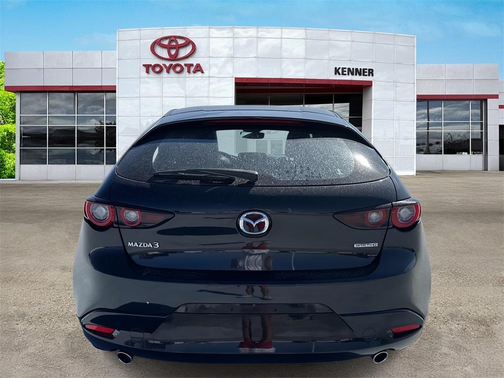 used 2023 Mazda Mazda3 car, priced at $22,795