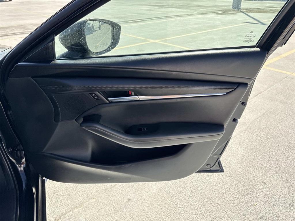 used 2023 Mazda Mazda3 car, priced at $22,795