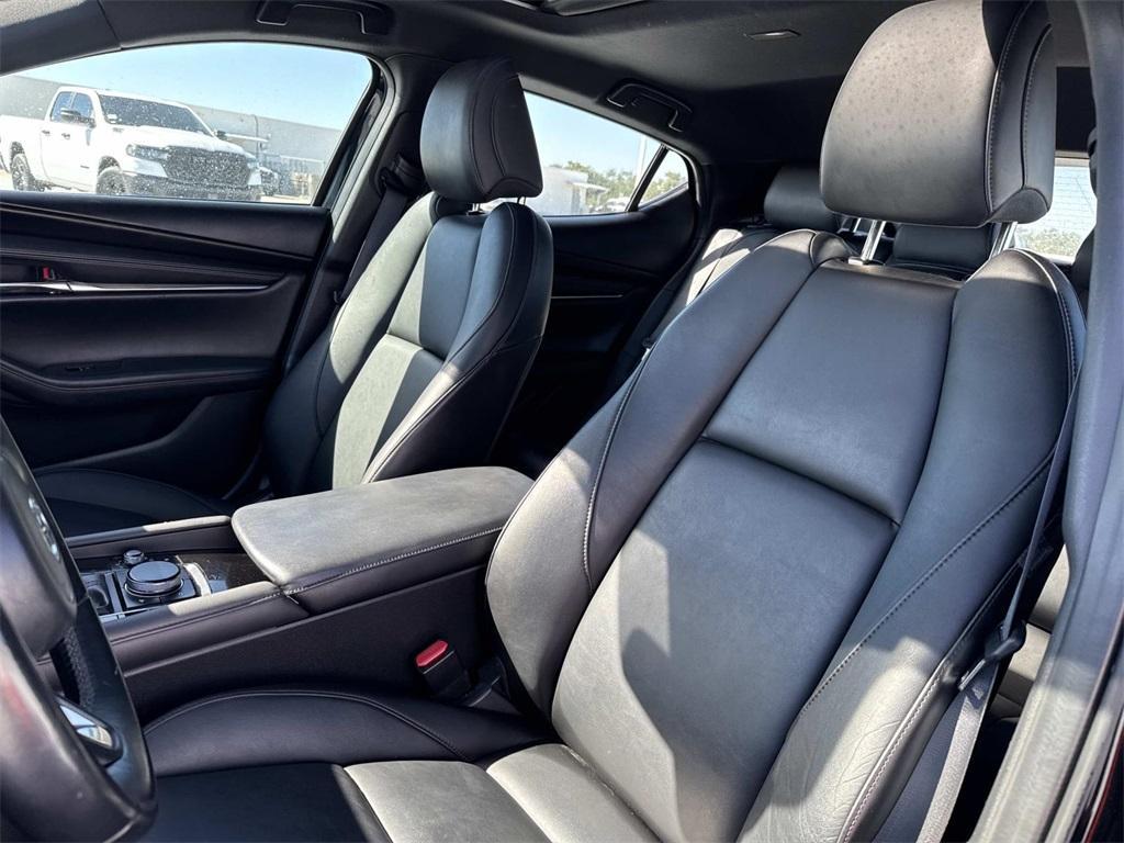 used 2023 Mazda Mazda3 car, priced at $22,795