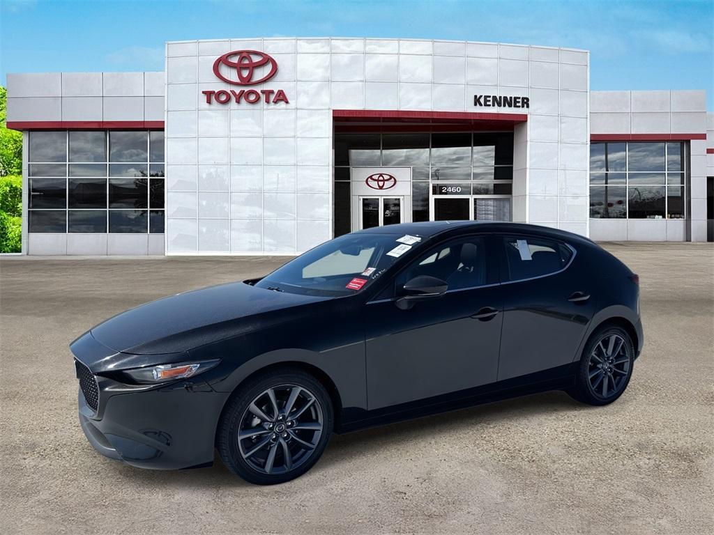 used 2023 Mazda Mazda3 car, priced at $22,795
