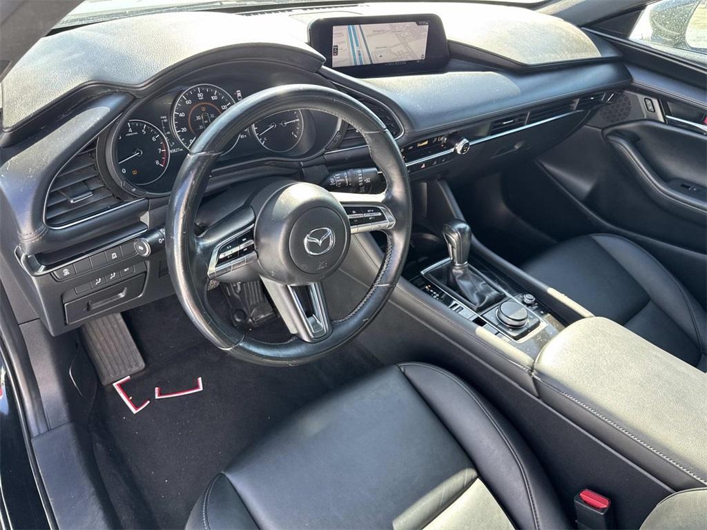 used 2023 Mazda Mazda3 car, priced at $22,795