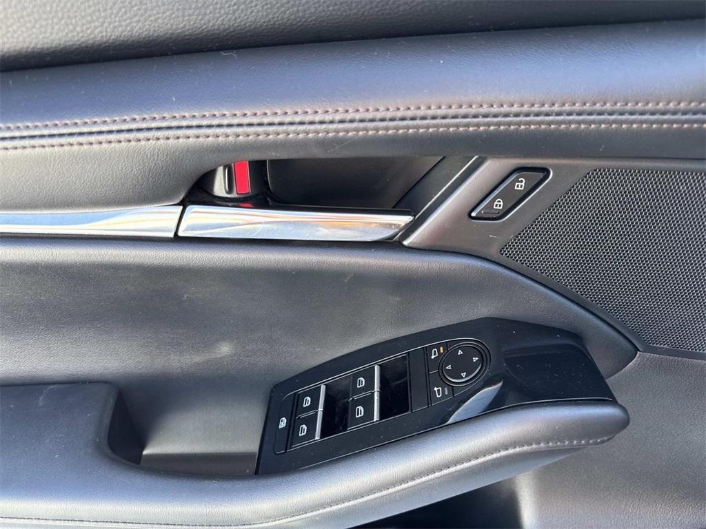 used 2023 Mazda Mazda3 car, priced at $22,795