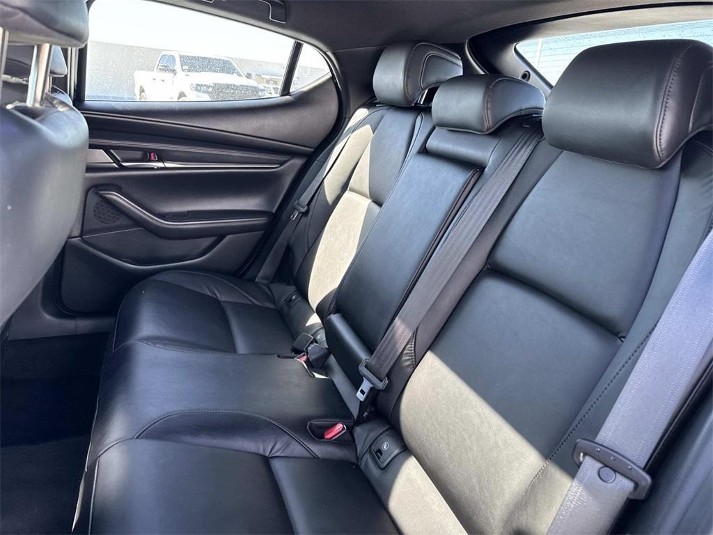 used 2023 Mazda Mazda3 car, priced at $22,795