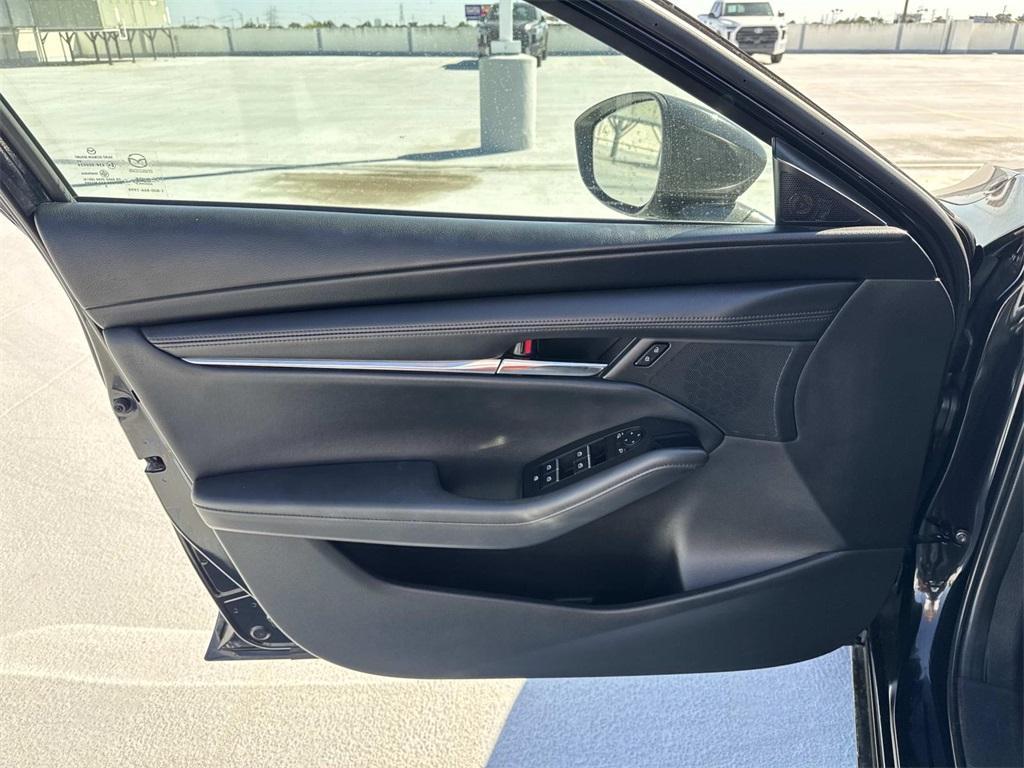 used 2023 Mazda Mazda3 car, priced at $22,795