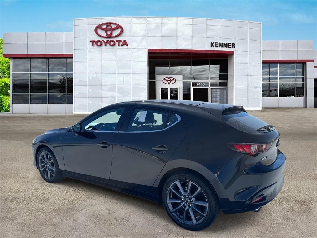 used 2023 Mazda Mazda3 car, priced at $22,795