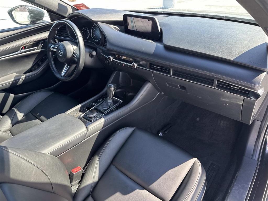 used 2023 Mazda Mazda3 car, priced at $22,795