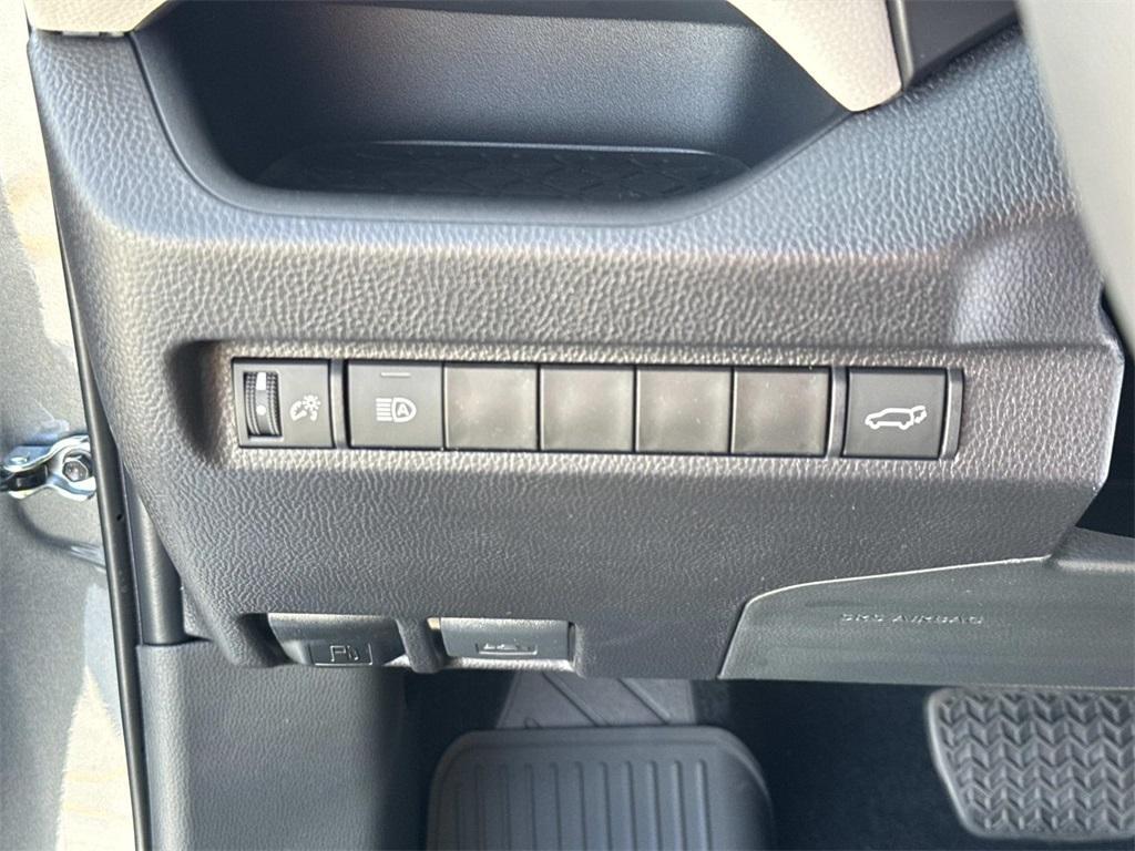 new 2025 Toyota RAV4 car, priced at $35,967