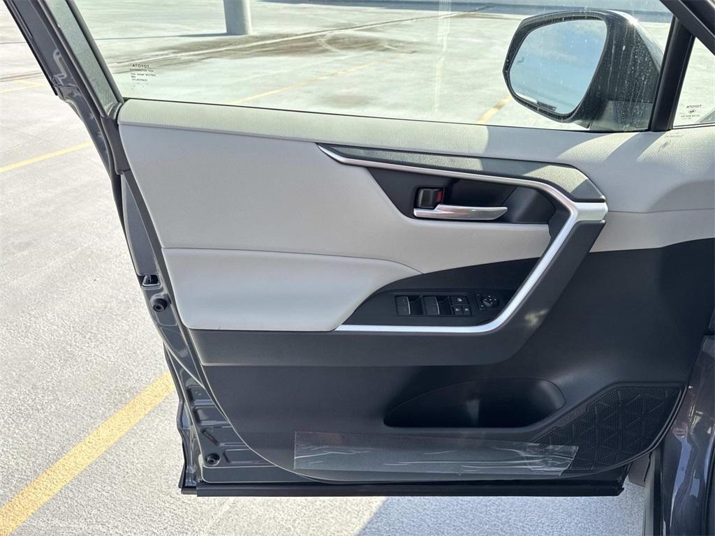 new 2025 Toyota RAV4 car, priced at $35,967