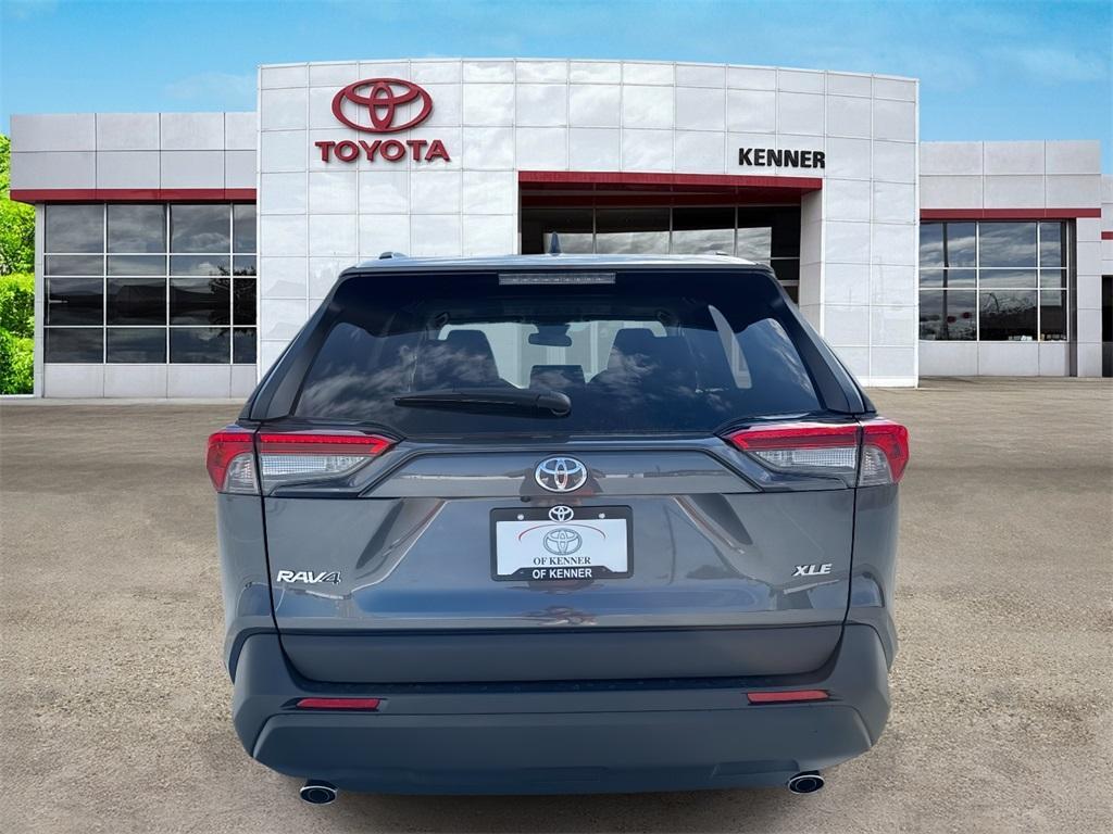 new 2025 Toyota RAV4 car, priced at $35,967