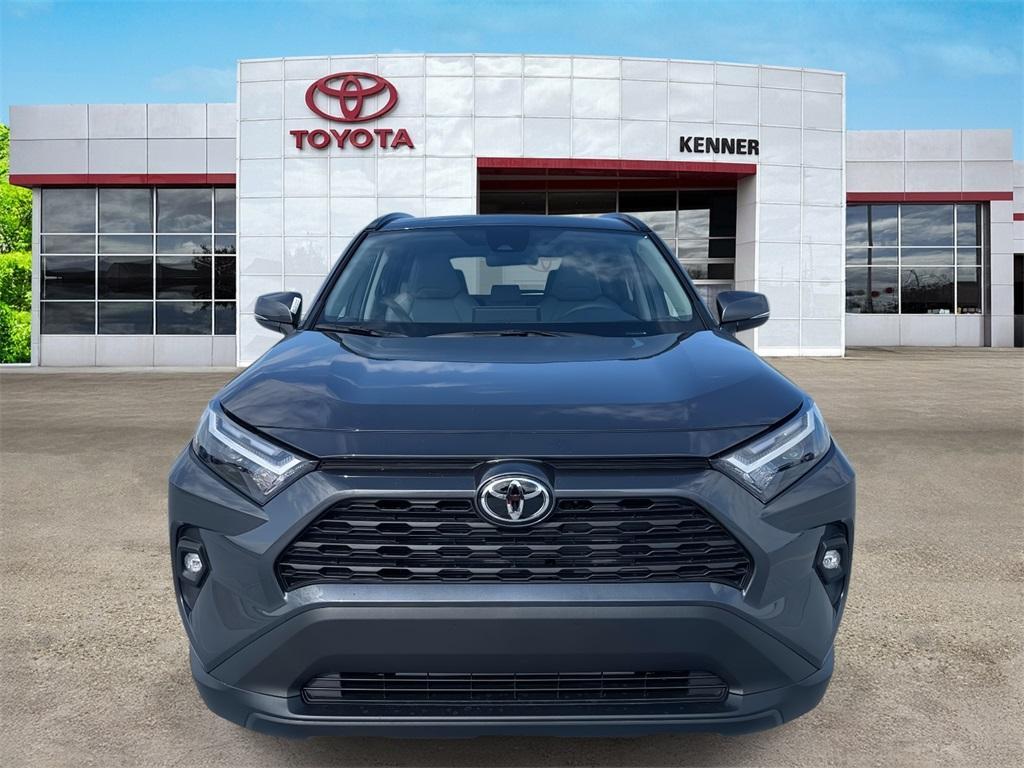 new 2025 Toyota RAV4 car, priced at $35,967