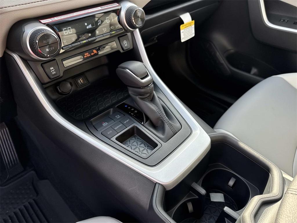 new 2025 Toyota RAV4 car, priced at $35,967
