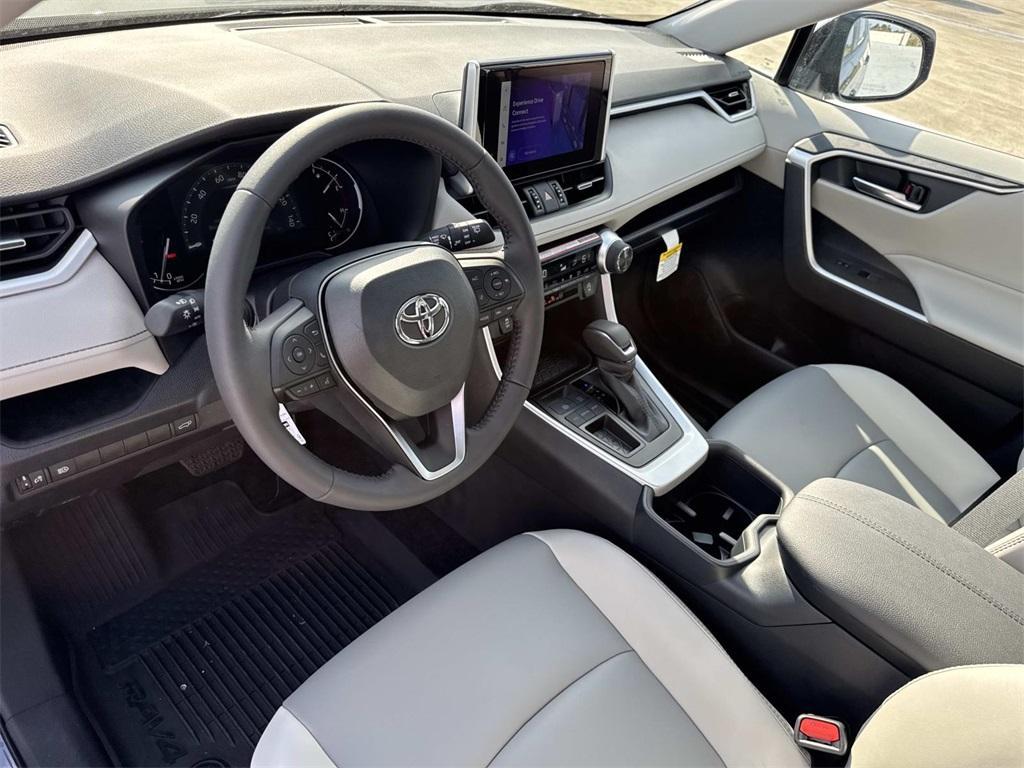 new 2025 Toyota RAV4 car, priced at $35,967
