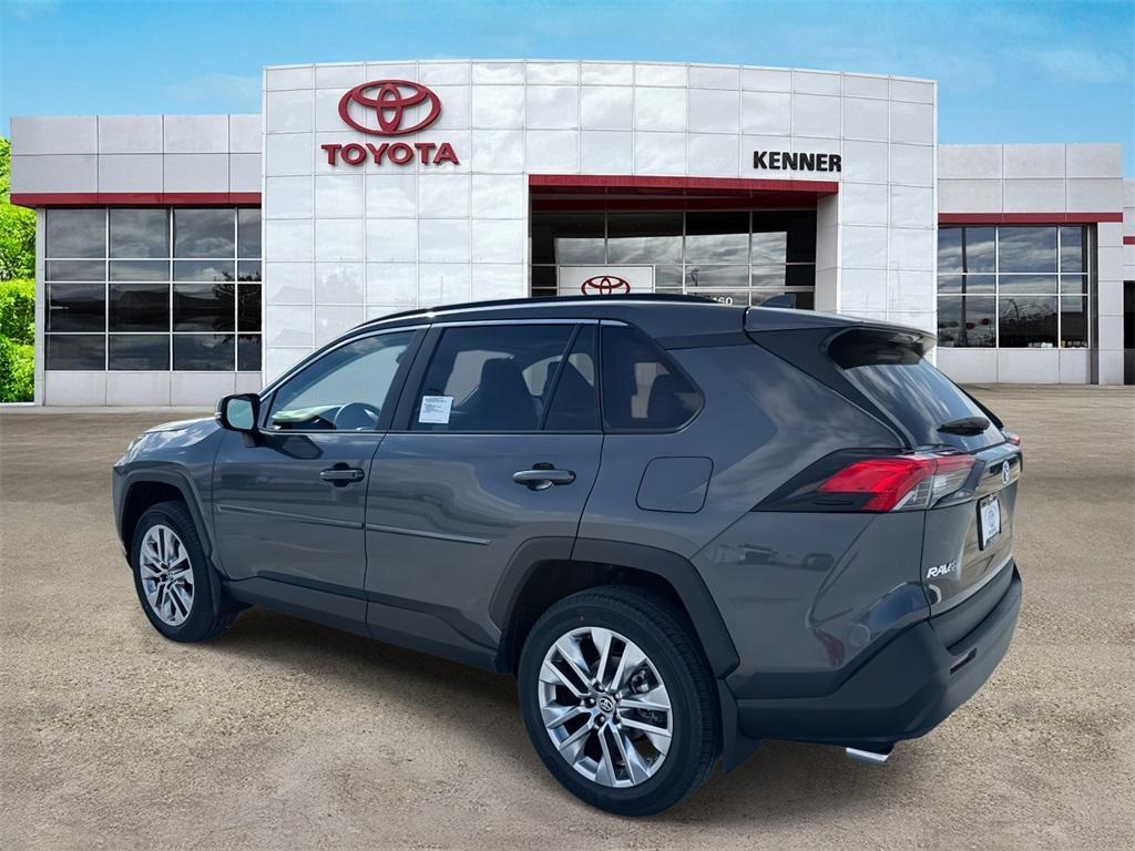 new 2025 Toyota RAV4 car, priced at $35,967