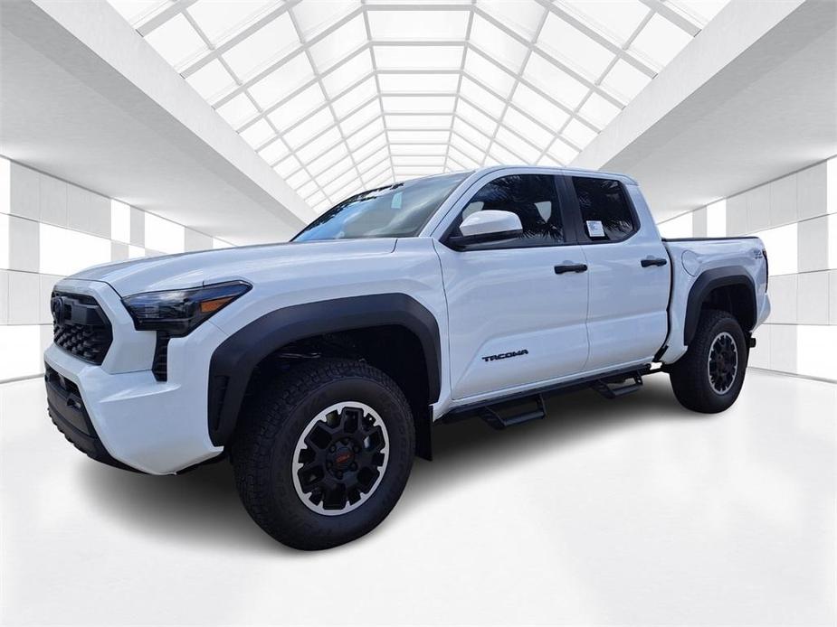 new 2024 Toyota Tacoma car, priced at $46,698