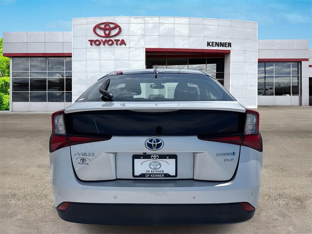 used 2019 Toyota Prius car, priced at $23,795