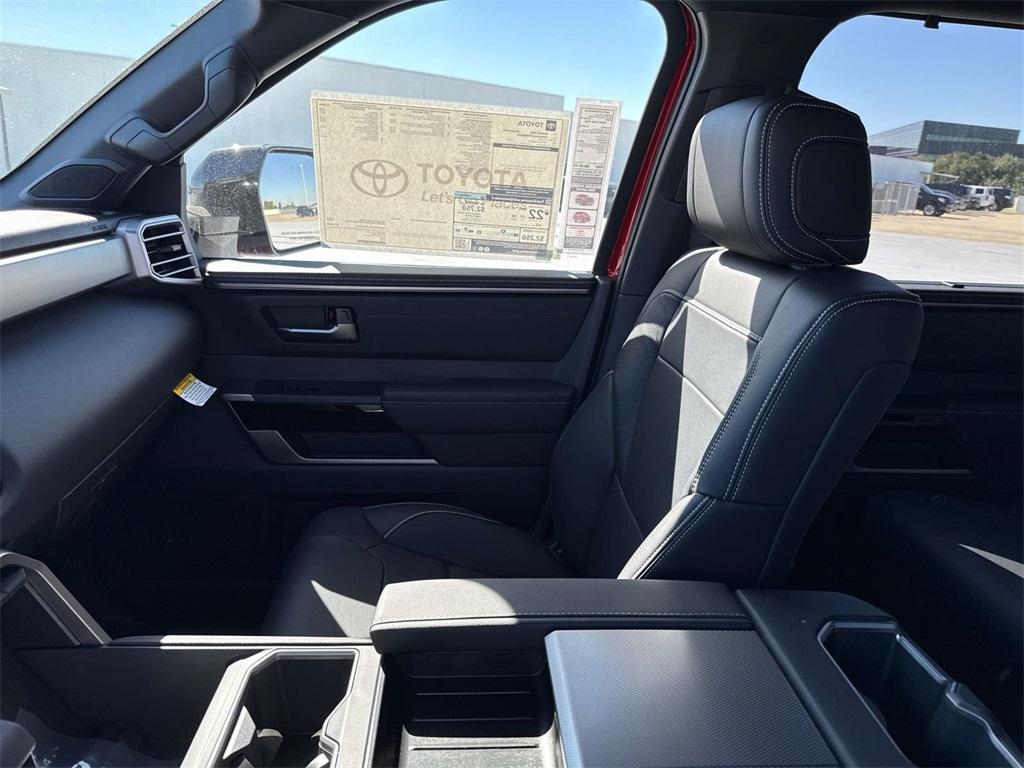 new 2026 Toyota Sequoia car, priced at $76,998