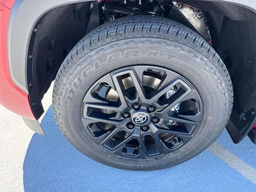 new 2026 Toyota Sequoia car, priced at $76,998