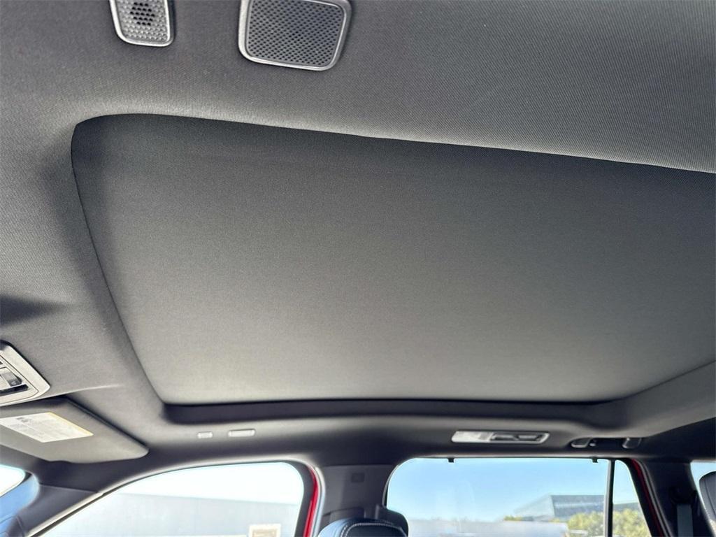 new 2026 Toyota Sequoia car, priced at $76,998