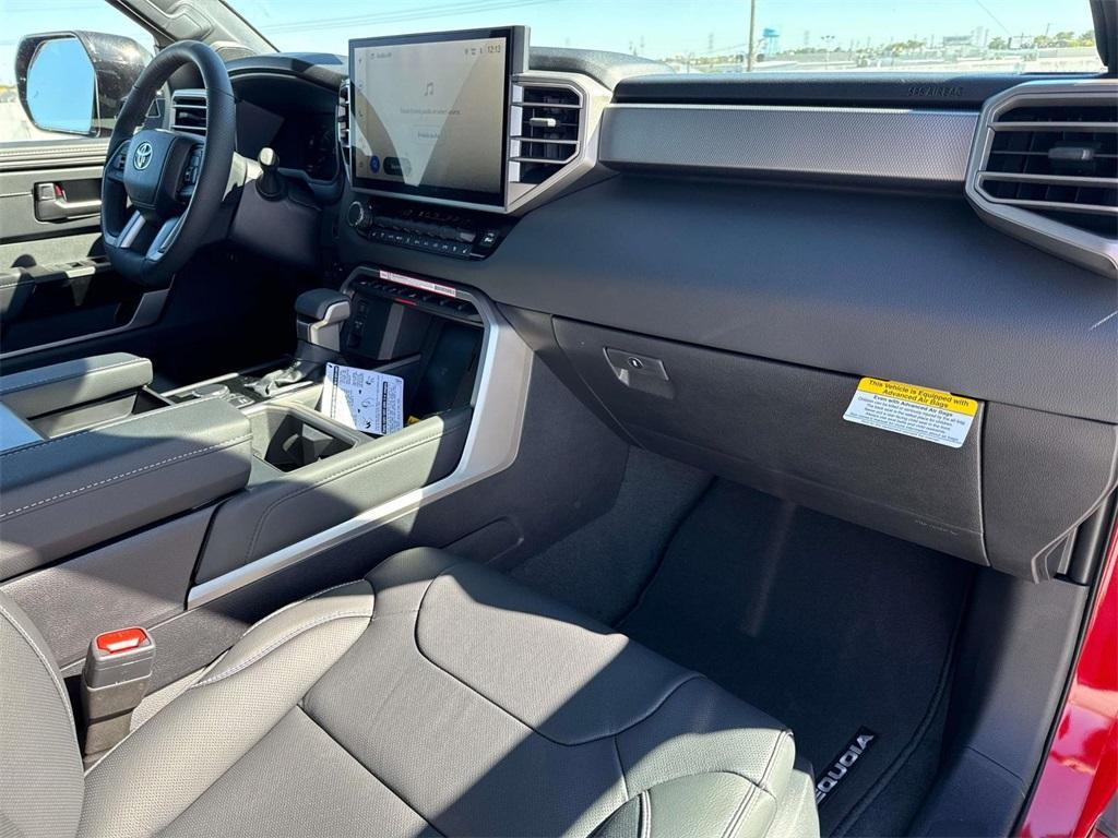 new 2026 Toyota Sequoia car, priced at $76,998