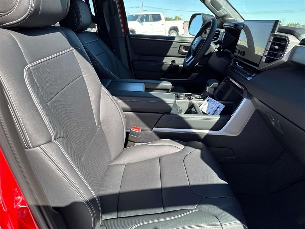 new 2026 Toyota Sequoia car, priced at $76,998