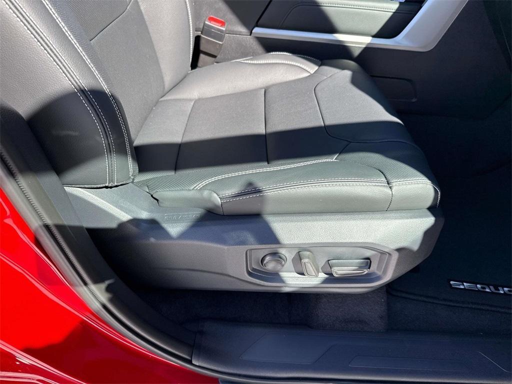 new 2026 Toyota Sequoia car, priced at $76,998