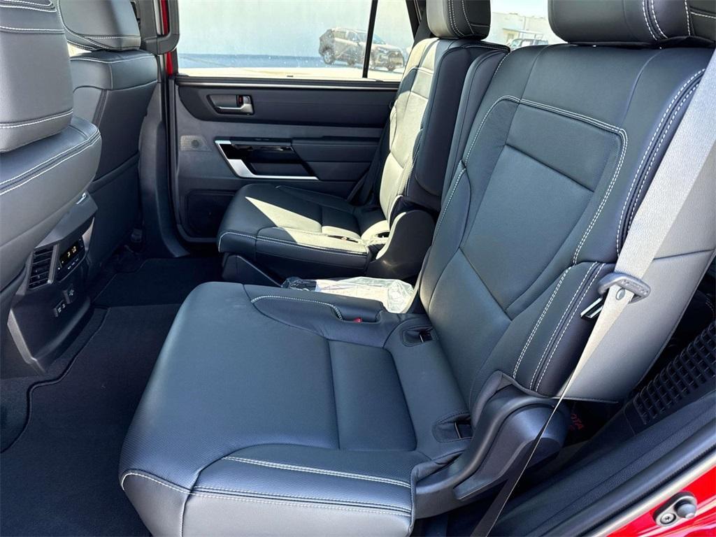 new 2026 Toyota Sequoia car, priced at $76,998