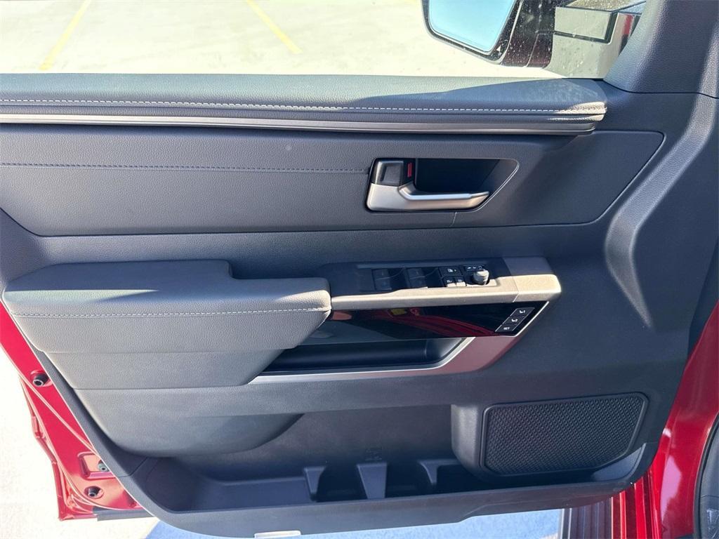 new 2026 Toyota Sequoia car, priced at $76,998