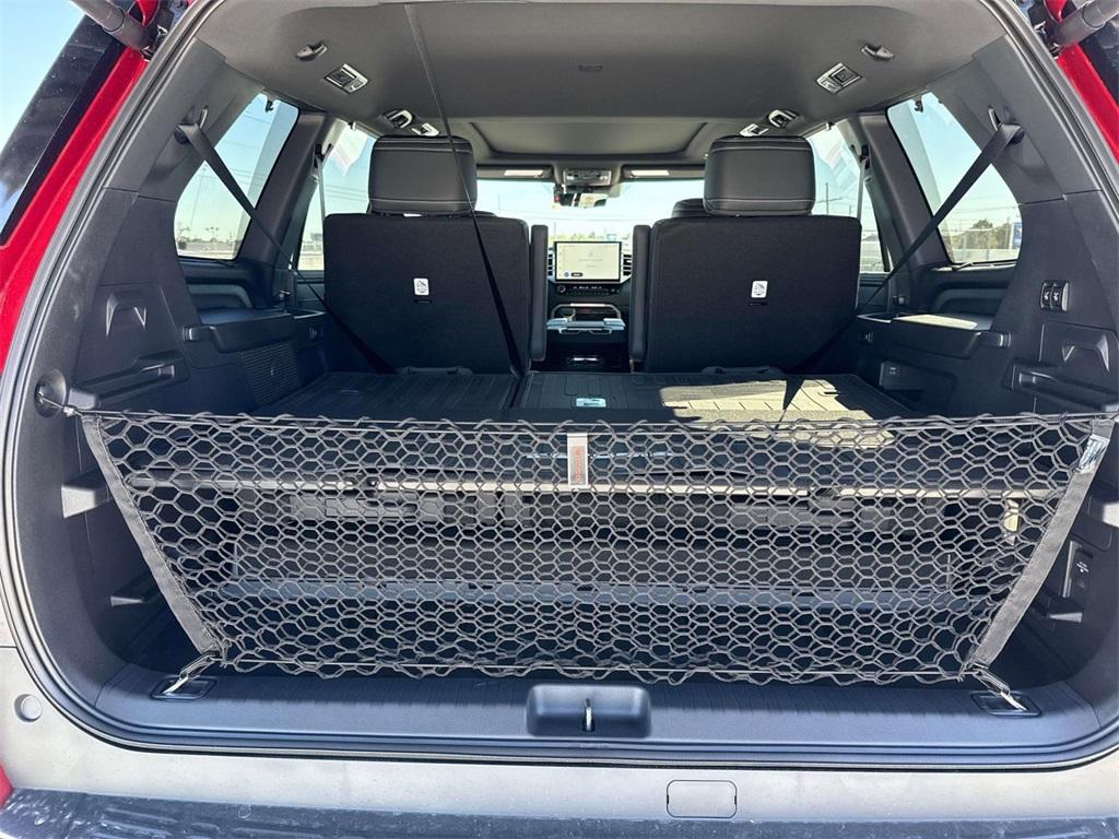 new 2026 Toyota Sequoia car, priced at $76,998