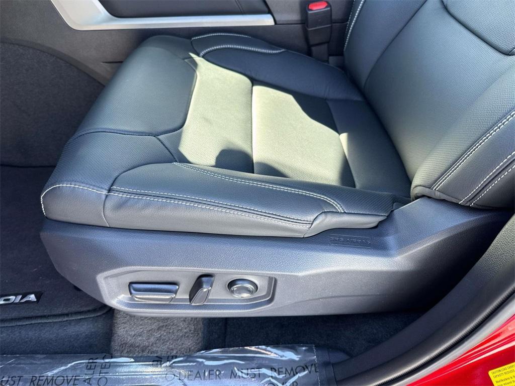 new 2026 Toyota Sequoia car, priced at $76,998