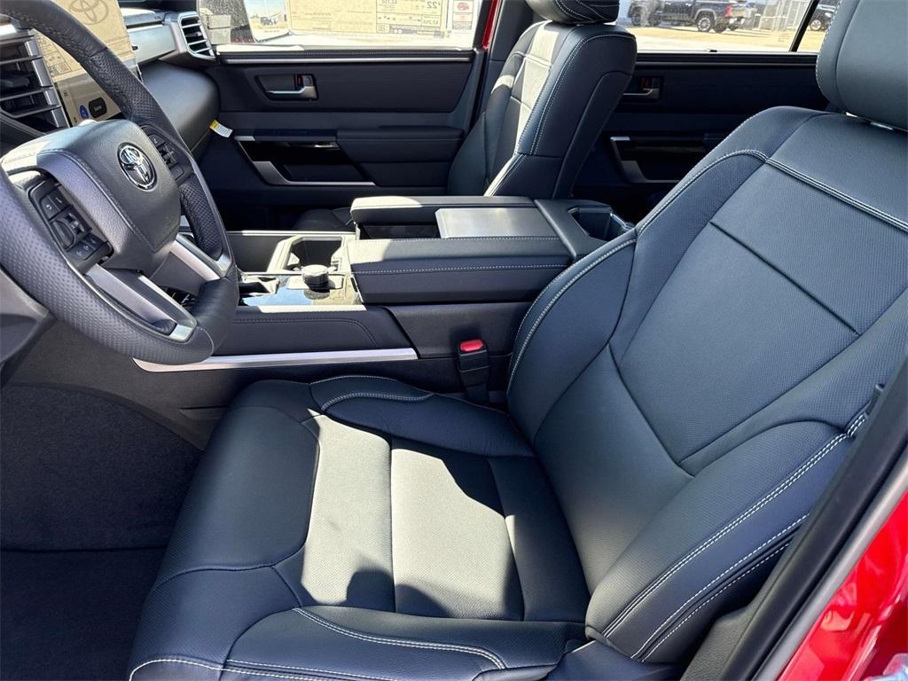 new 2026 Toyota Sequoia car, priced at $76,998