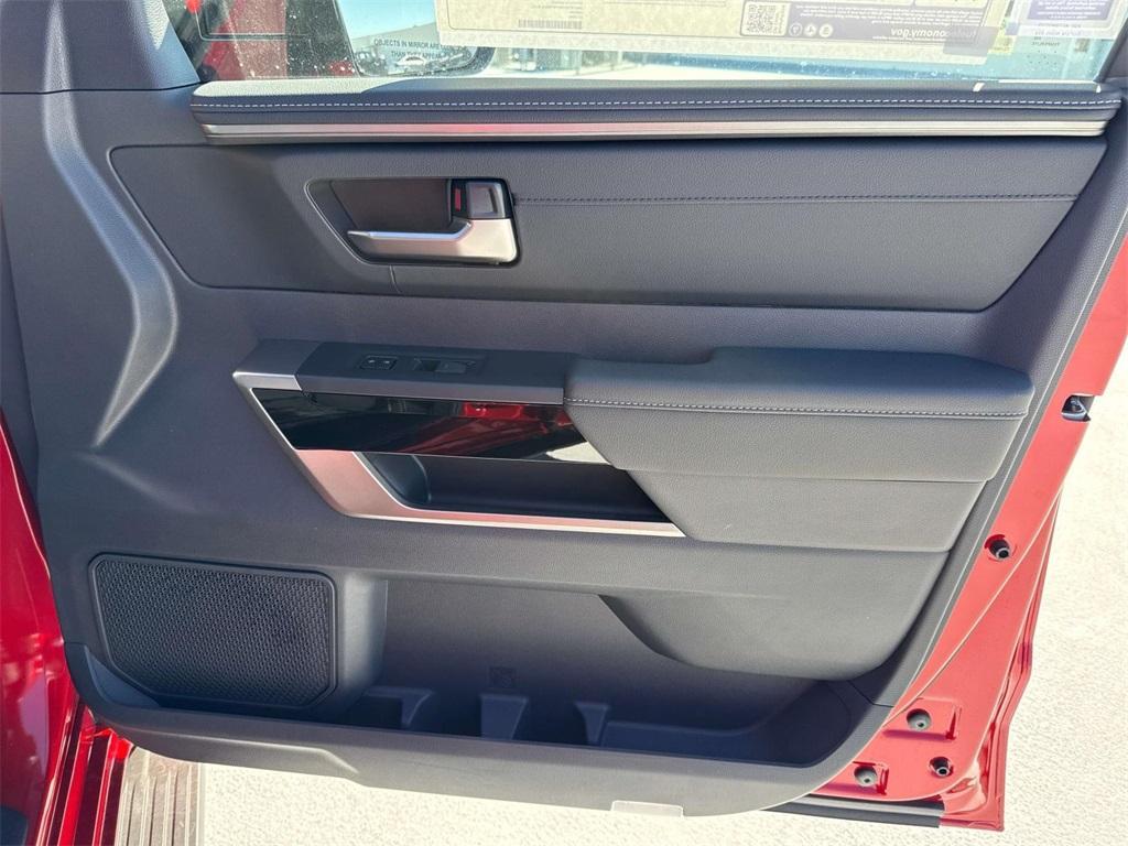 new 2026 Toyota Sequoia car, priced at $76,998