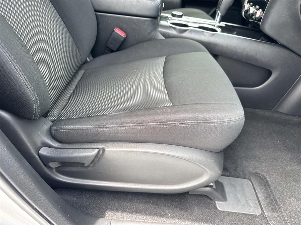 used 2020 Nissan Pathfinder car, priced at $18,900