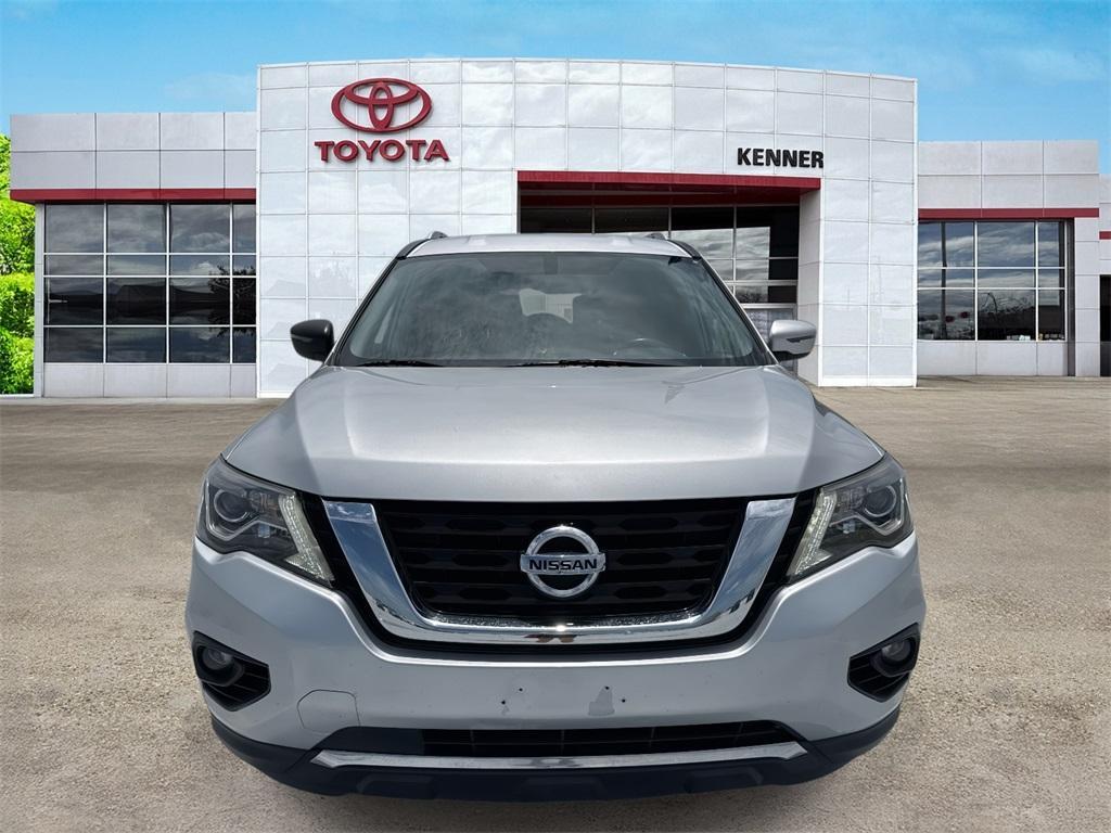 used 2020 Nissan Pathfinder car, priced at $18,900