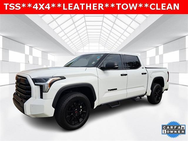used 2023 Toyota Tundra car, priced at $49,695