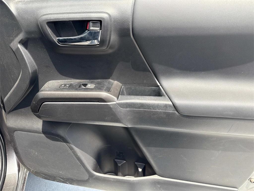 used 2022 Toyota Tacoma car, priced at $41,699
