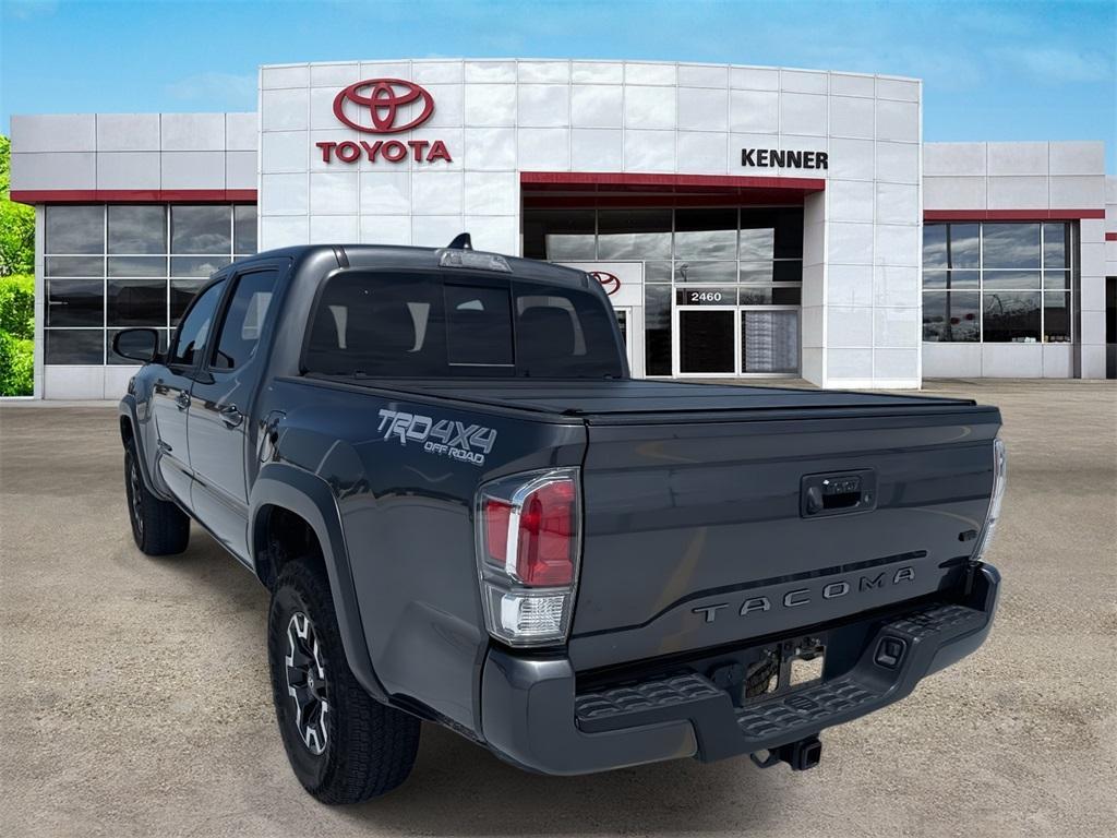 used 2022 Toyota Tacoma car, priced at $41,699