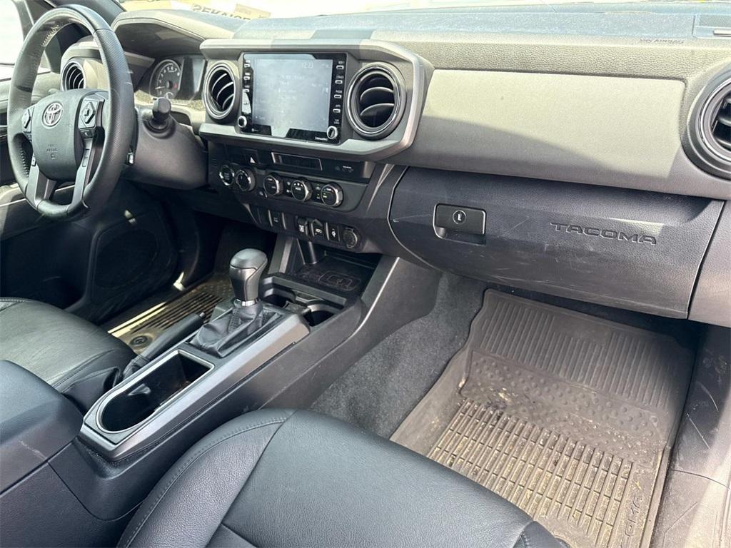 used 2022 Toyota Tacoma car, priced at $41,699
