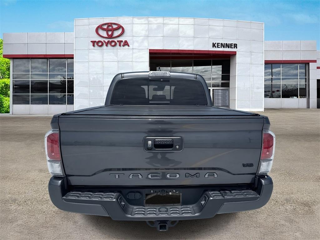 used 2022 Toyota Tacoma car, priced at $41,699