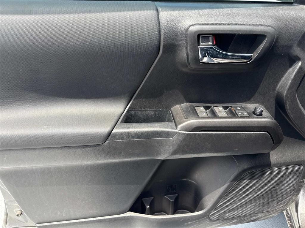 used 2022 Toyota Tacoma car, priced at $41,699