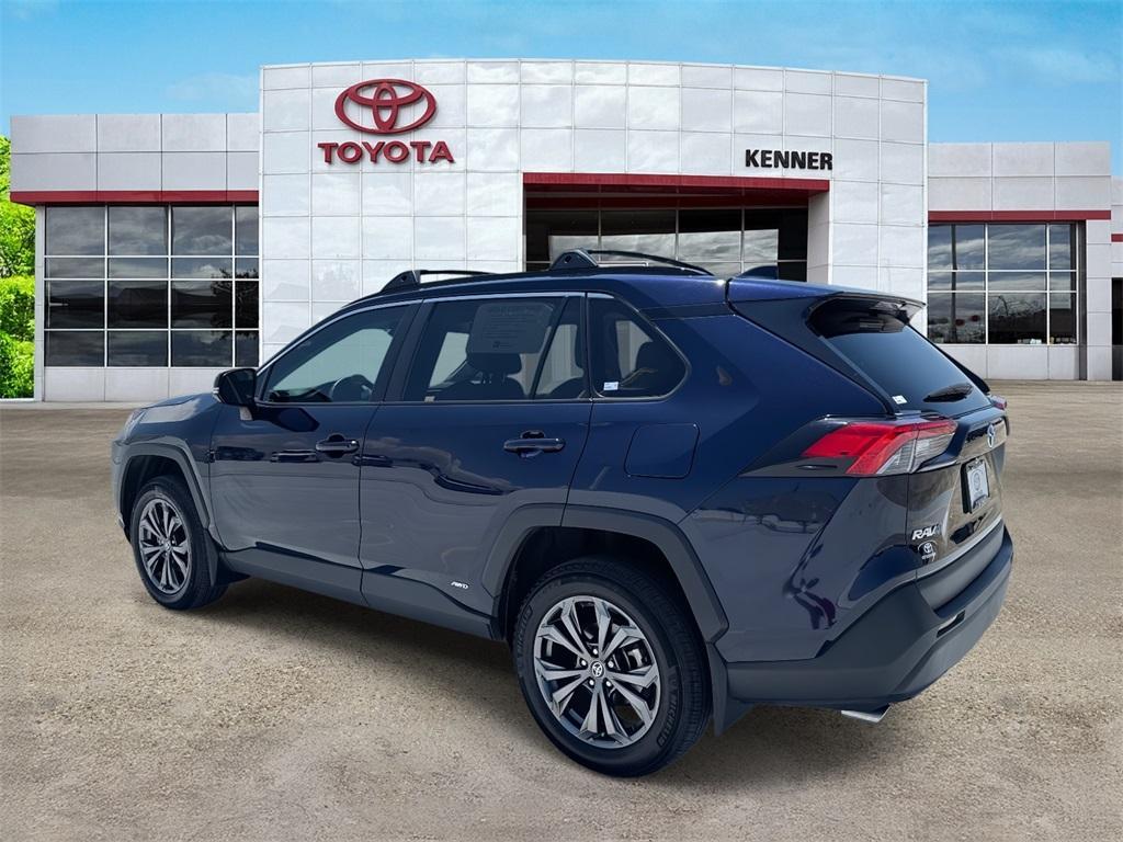 used 2024 Toyota RAV4 Hybrid car, priced at $37,496