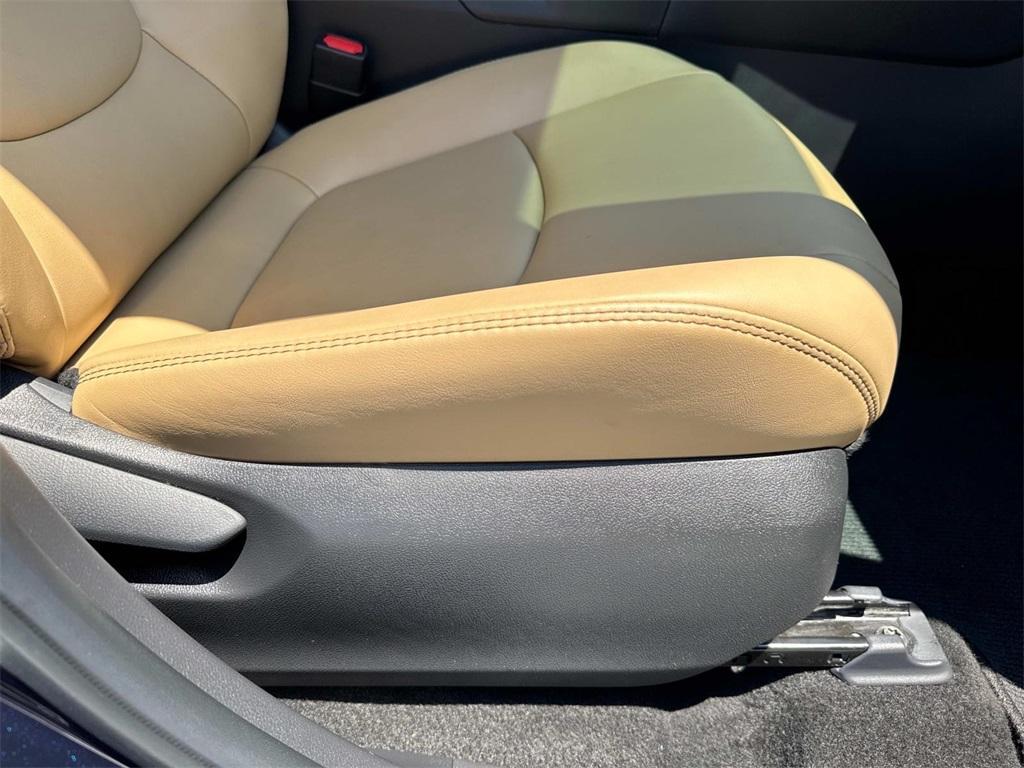 used 2024 Toyota RAV4 Hybrid car, priced at $37,496