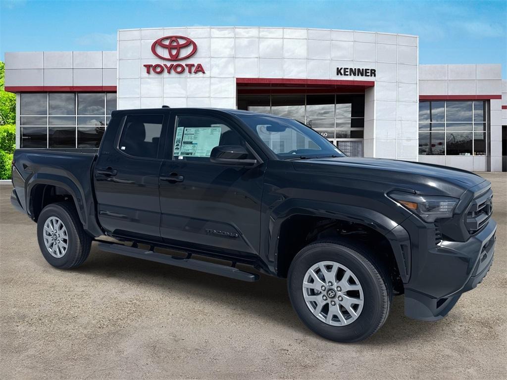 new 2025 Toyota Tacoma car, priced at $42,609